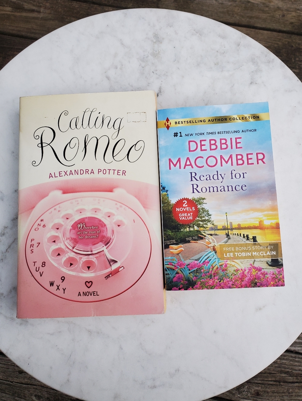 Ready for Romance Book Bundle